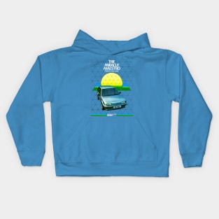 MG MAESTRO - brochure Kids Hoodie